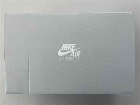 nike return without box.